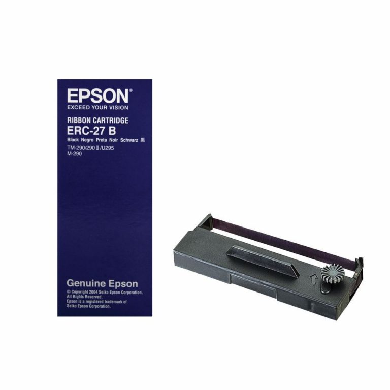 Cinta de Impresión Epson ERC-27B