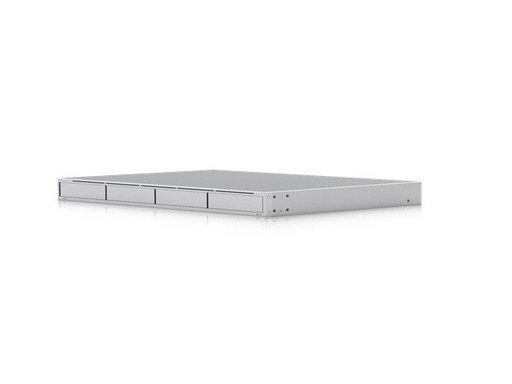 [UNVR] Grabador de Video en Red Ubiquiti UniFi UNVR con 4 Bahías para Discos Duros de 2.5" y 3.5"