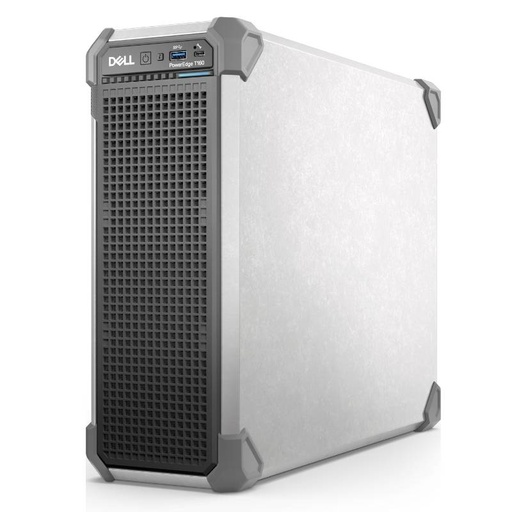 [T160271_6315P116] Servidor Dell PowerEdge T160 Intel Xeon 6 6315P 16GB RAM 2TB 300 Watts 1Y
