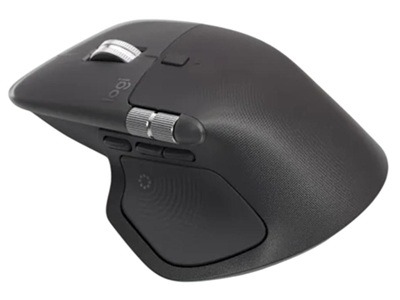[910-007565] Logitech MX Master 4 Performance – Mouse inalámbrico