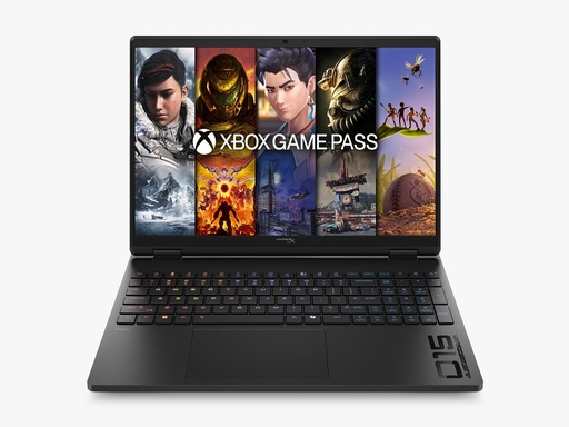 [D62W2LA#ABM] HP - HyperX OMEN 15-ga0000la