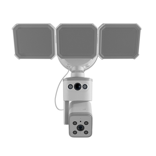 [NHC-FP50DL] Cámara de doble lente con reflector, Nexxt Solutions Home