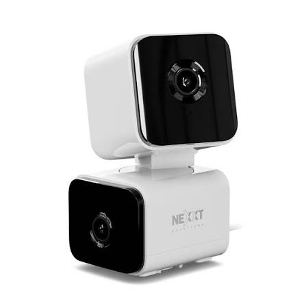 [NHC-IP30DL] Cámara de doble lente, Nexxt Solutions Home