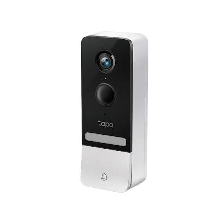 [Tapo D230S1(US)] kit de timbre con video inteligente inalámbrico, TP-Link