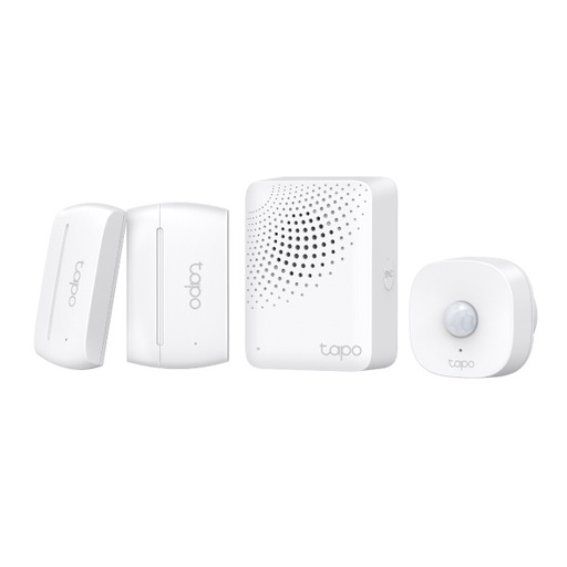 [Tapo T30 KIT] Kit de Sensores Inteligentes TP-Link Tapo T30 para Interiores