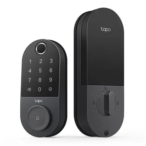 [Tapo DL110] Cerradura Inteligente TP-Link Tapo DL110 