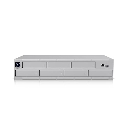 [UNAS-Pro] Servidor de Almacenamiento NAS Ubiquiti UniFi UNAS Pro