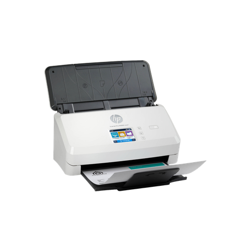 [6FW08A#BGJ] Escáner Inalámbrico de Alimentación Vertical HP ScanJet Pro N4000 snw1