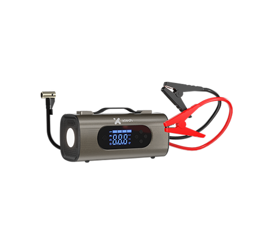 [XTA-830] Estación de Emergencia Portátil 8 en 1 Xtech ResQRide 8 en 1