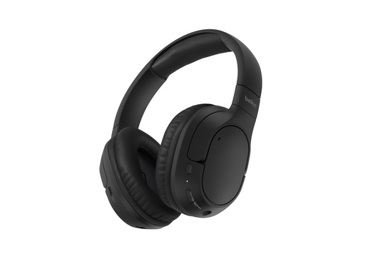 [AUD009fqBK] Audifonos Inalámbricos Belkin SoundForm Surround Bluetooth 5.4