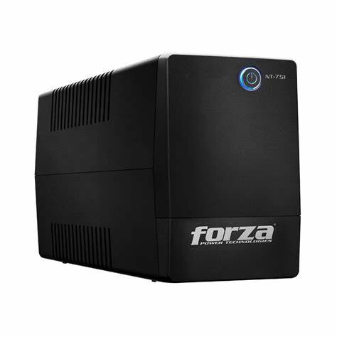 [NT-511] UPS Forza NT-511 500VA/250W Interactivo 6 salidas