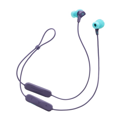 [JBLENDURRUN3BTPAM] Audífonos Deportivos Inalámbricos JBL Endurance Run 3 Bluetooth 5.0 Morado