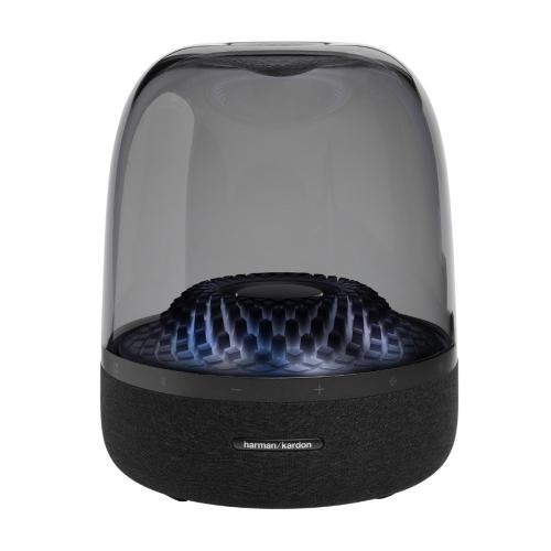 [HKAURAS4BLKAM]  Sistema de Audio Inalámbrico 360° Harman Kardon Aura Studio 4