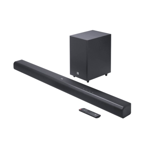 [JBLSB550BLKAM]  Sistema de Barra de Sonido 3.1 Canales JBL Cinema SB550