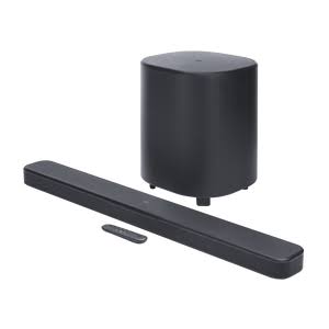 [JBLBAR500M2BLKAM]  Barra de Sonido JBL Bar 500 MK2 con Subwoofer