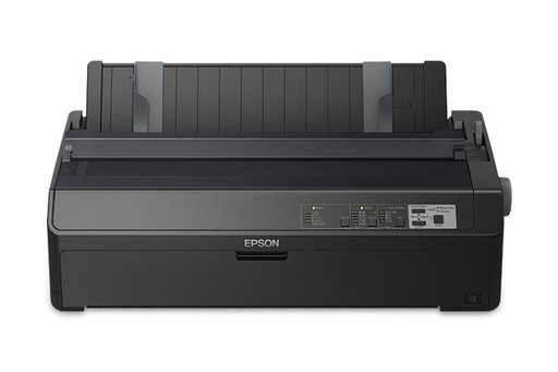 [C11CF38201] Impresora Matricial FX-2190II De Formato Ancho USB, Paralelo