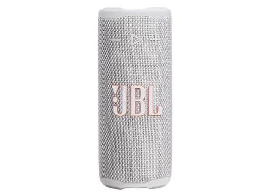 [JBLGRIPWHTAM] Bocina Inalámbrica Portátil Impermeable JBL Grip Blanco