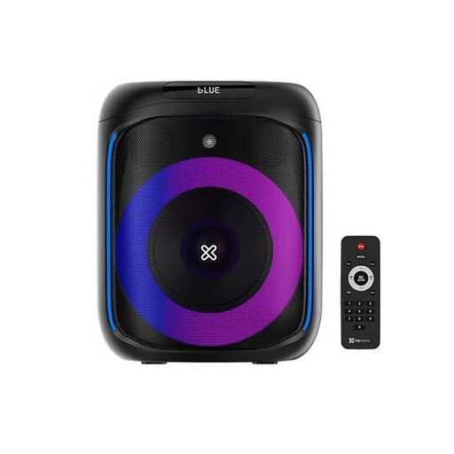 [KLS-655]  Sistema de Audio Portátil para Fiestas Klip Xtreme BoomBlaster