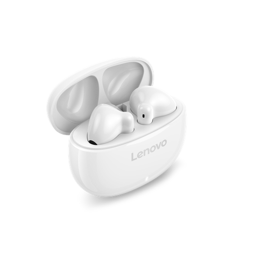 [GXD1Q65145] Audífonos Inalámbricos Lenovo E310 Blanco Bluetooth 5.3