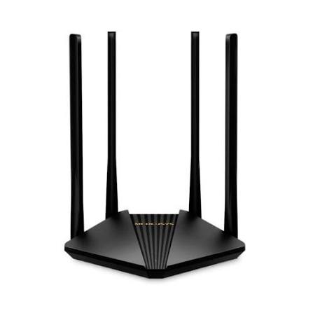 [MR30G] Router Inalámbrico Doble Banda Mercusys MR30G AC1200 Full Gigabit con 4 Antenas