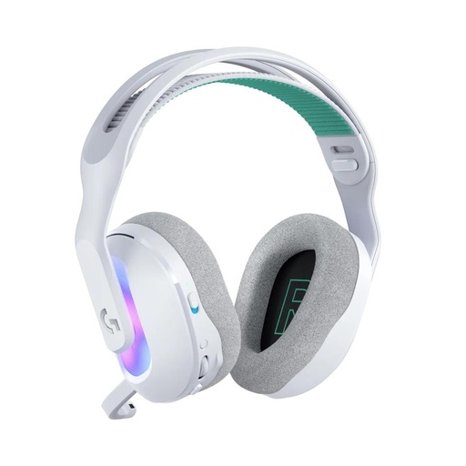 [981-001549] Audífonos Inalámbricos Logitech G522 LIGHTSPEED Blanco Bluetooth 5.3
