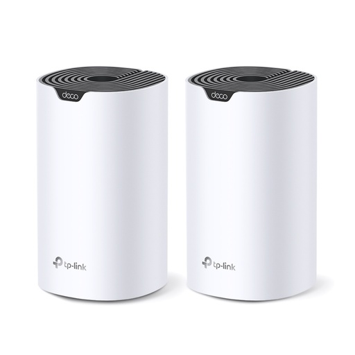 [DECO S7(2-PACK)] Sistema Wi-Fi Modular True Mesh TP-Link Deco S7
