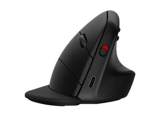 [6H1A4AA#ABA] Mouse Inalámbrico Vertical Ergonómico HP 920 con Reposamuñecas Desmontable 