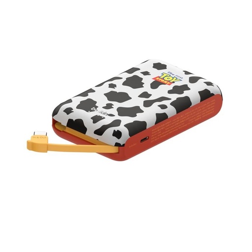 [BPB021qcTS-DY] Batería Externa Belkin BoostCharge 10K Edición Disney Toy Story USB-C