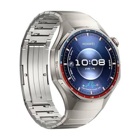 [55020FUB] Smartwatch HUAWEI WATCH GT 6 Pro 46mm Silver