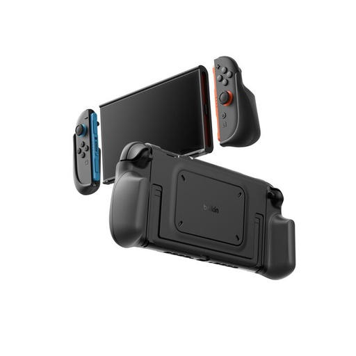 [ENA021fqBK] Grip Ergonómico con Batería Belkin ENA021fqBK para Nintendo Switch 2 USB-C