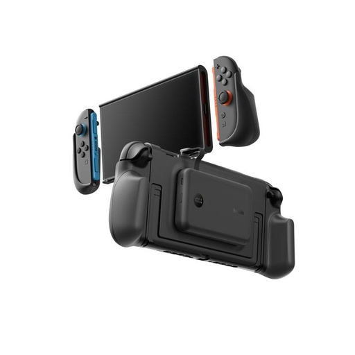 [ENA019fqBK] Grip Ergonómico con Batería Belkin ENA019fqBK para Nintendo Switch 2 USB-C