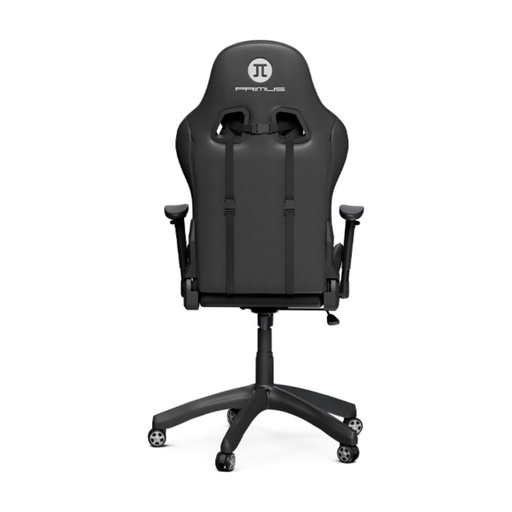 [PCH-103BK] Silla Gamer Ergonómica Primus Thrónos 100T con Reposabrazos 2D
