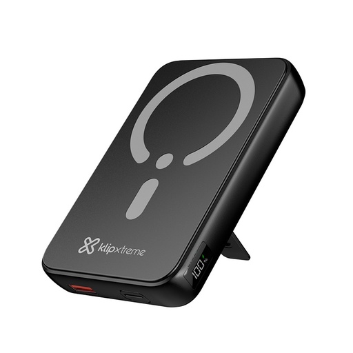 [KPB-650] Batería Externa Klipx Xtreme KPB-650 PowerMag Ultra 10K 15W USB-C