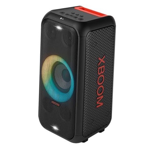 [XL5T.DPANLLK] Bocina Bluetooth Portátil LG XBOOM XL5T de 200W con Iluminación LED Rítmica