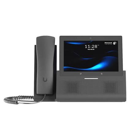 [UTP-G3-Touch-Enterprise] Teléfono IP Ubiquiti UniFi Talk Touch Max Enterprise Pantalla 7" Full HD PoE 