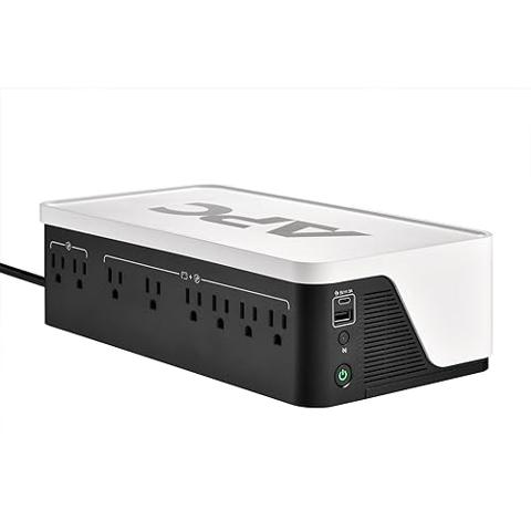 [BE1050G3] UPS Standby APC Back-UPS BE Series de 1050 VA / 600 Watts - 120V