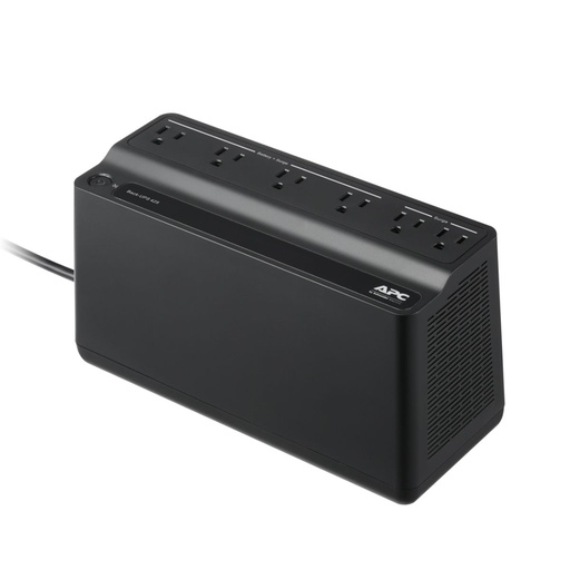 [BE425M] UPS Standby APC Back-UPS BE425M de 425 VA / 255 Watts - 120V Negro