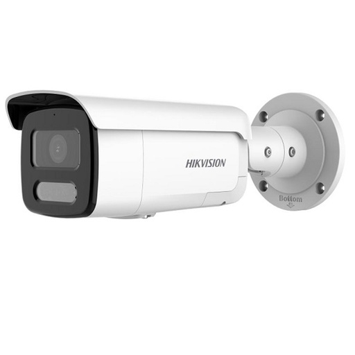 [DS-2CD2T47G2H-LISU/SL] Cámara Hikvision IP Bullet de 4MP con ColorVu y Smart Hybrid Light