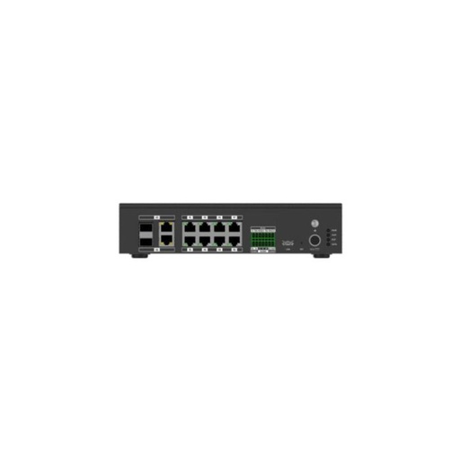 [DS-TSG200-H/08/2T] Servidor Dock Gate IP Hikvision de 2TB y 10 Puertos Ethernet