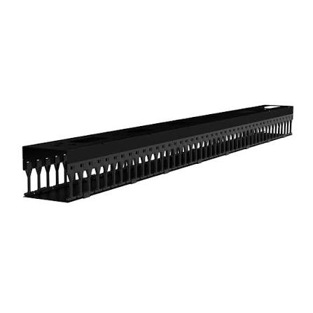 [NPM-DV7FB] Organizador de Cables Vertical para Rack Nexxt Solutions 