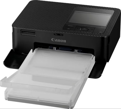 [5539C001AA] Impresora Fotográfica Compacta Canon SELPHY CP1500 Negro por Sublimación Térmica