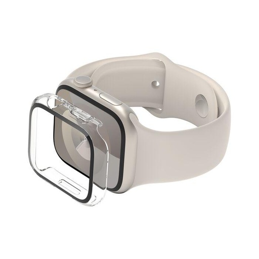 [OVG004zzCL-REV] Protector de Pantalla Belkin ScreenForce 360° para Apple Watch 44/45 mm