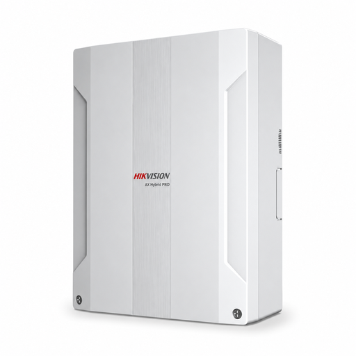 [DS-PHA64-LP] Panel de Alarma Contra Intrusión Hikvision DS-PHA64-LP Híbrido