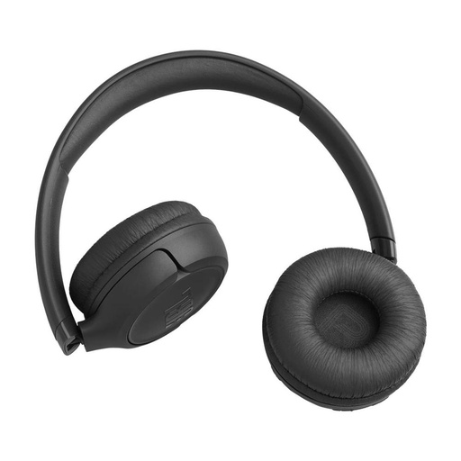 [JBLT530BTBLKAM] Audífonos Inalámbricos Supraaurales Bluetooth JBL Tune 530BT, Negro