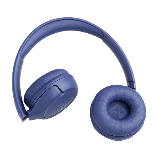 [JBLT530BTBLUAM] Audífonos Inalámbricos Supraaurales Bluetooth JBL Tune 530BT, Azul