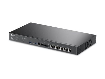 [ER8411] Router VPN Empresarial TP-Link Omada ER8411 de Alto Rendimiento 