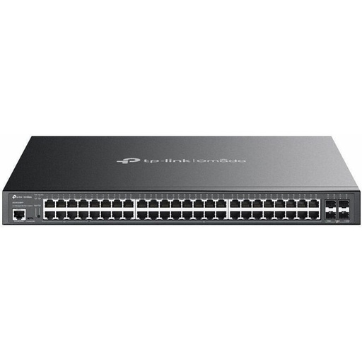 [SG3452XMPP] Switch de Alta Densidad TP-Link Omada SG3452XMPP con 48 Puertos Gigabit