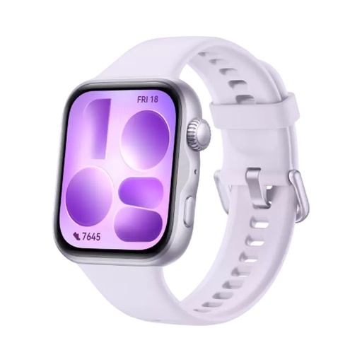 [55020HRJ] Smartwatch HUAWEI WATCH FIT 5 Amoled de 1.82" Bluetooth 6.0 Morado