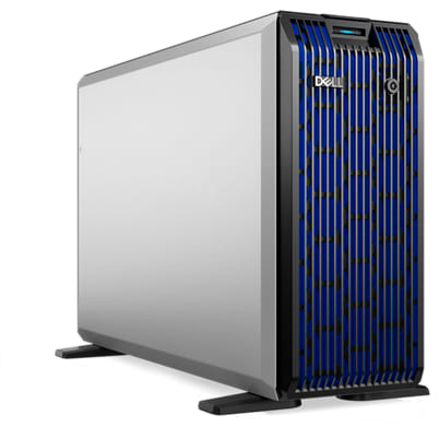 [T360271_6357P132] Servidor Empresarial Dell  PowerEdge T360 Intel Xeon 6 32GB DDR5 2TB