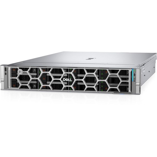 [R570271_6731P432] Servidor Empresarial Dell PowerEdge R570 Intel Xeon 6 128GB DDR5 2TB